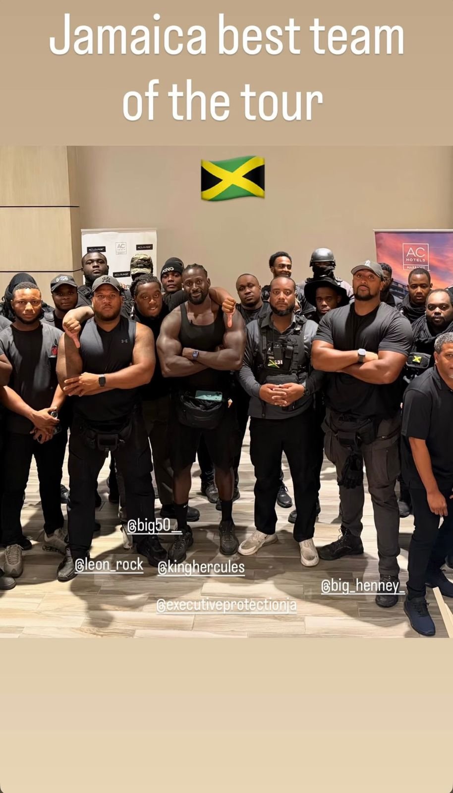 Brother's Services Team